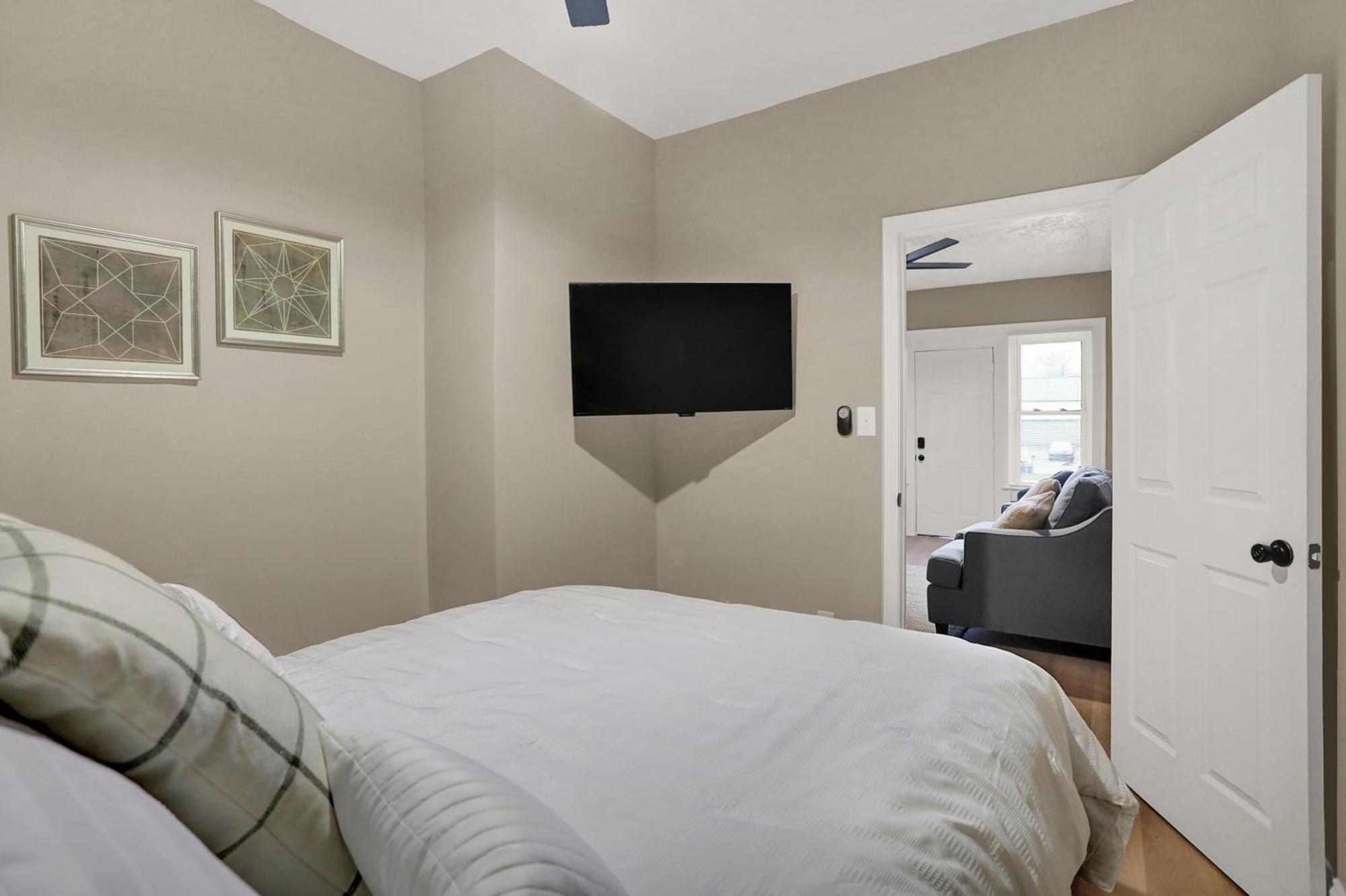Prime 2Br Gem, Near Convention Hub! Apartamento Indianápolis Exterior foto