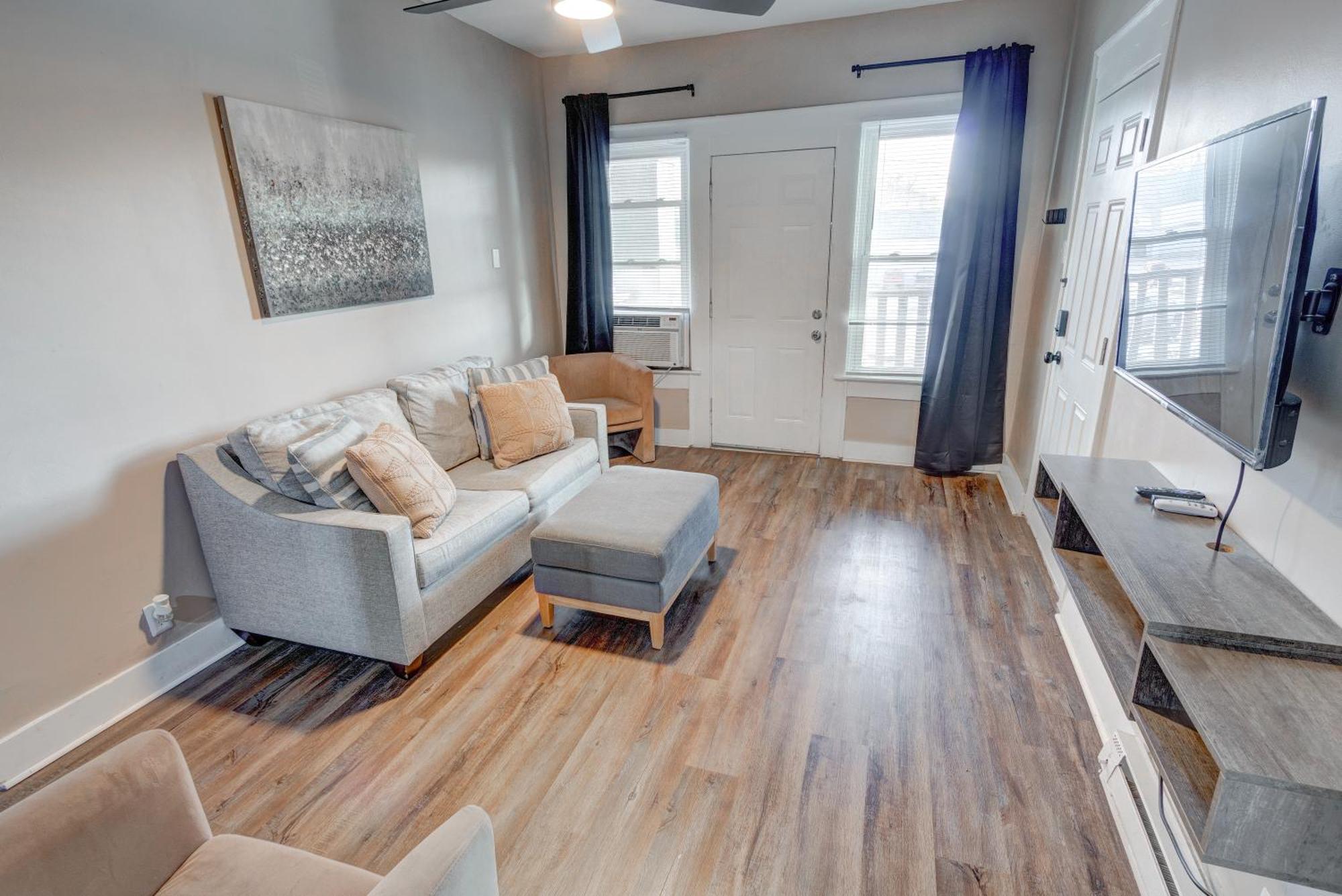 Prime 2Br Gem, Near Convention Hub! Apartamento Indianápolis Exterior foto