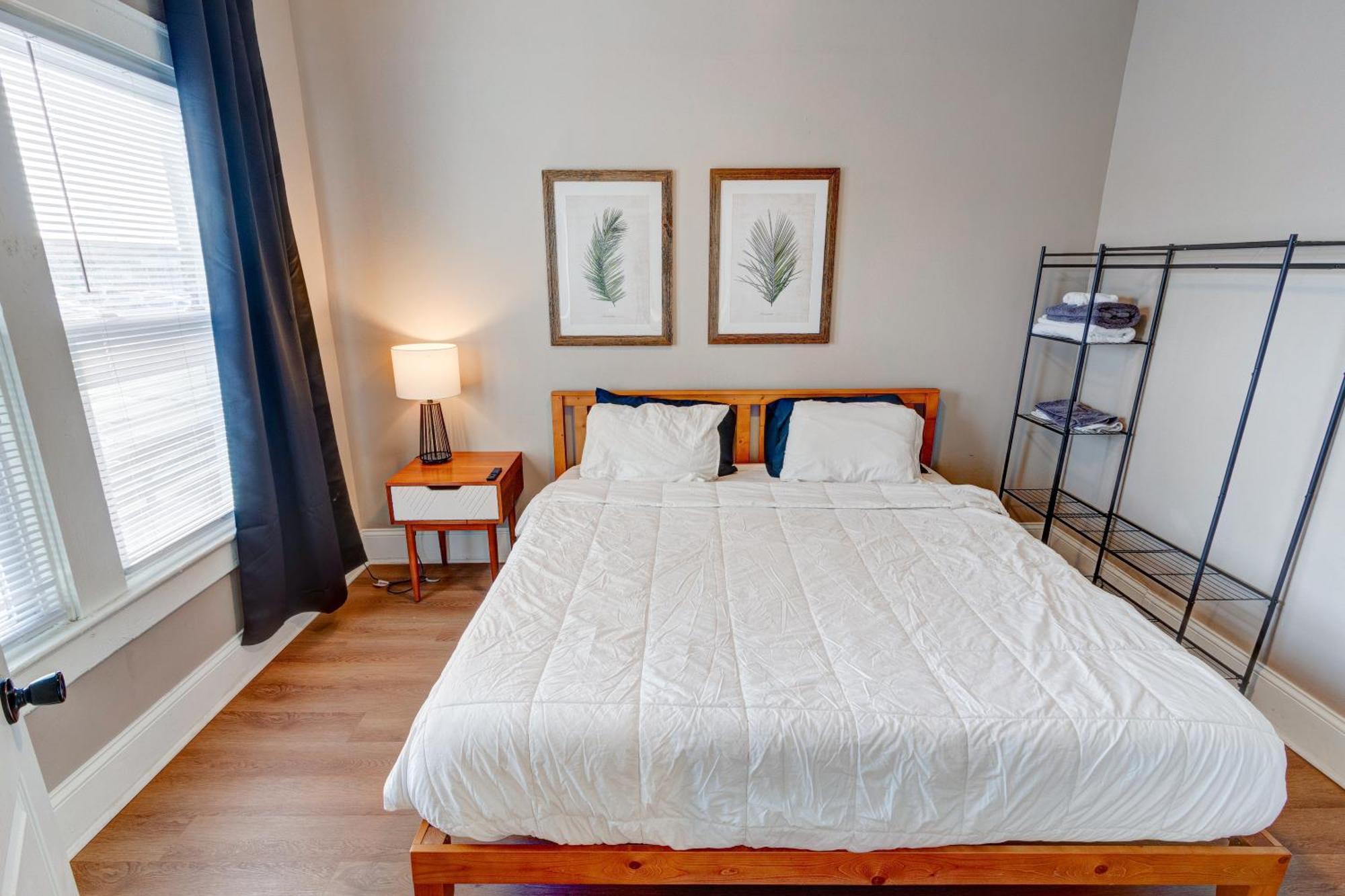 Prime 2Br Gem, Near Convention Hub! Apartamento Indianápolis Exterior foto