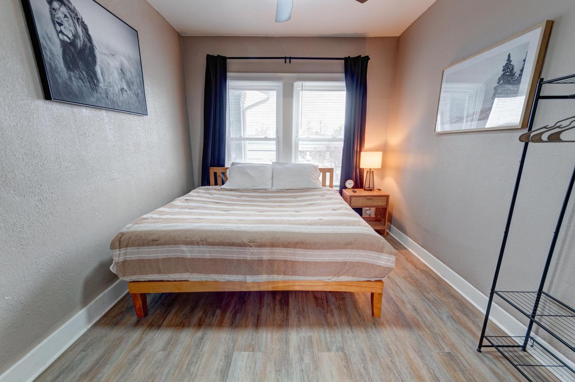 Prime 2Br Gem, Near Convention Hub! Apartamento Indianápolis Exterior foto