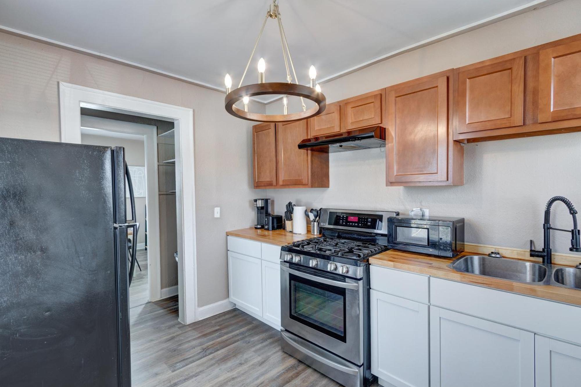 Prime 2Br Gem, Near Convention Hub! Apartamento Indianápolis Exterior foto